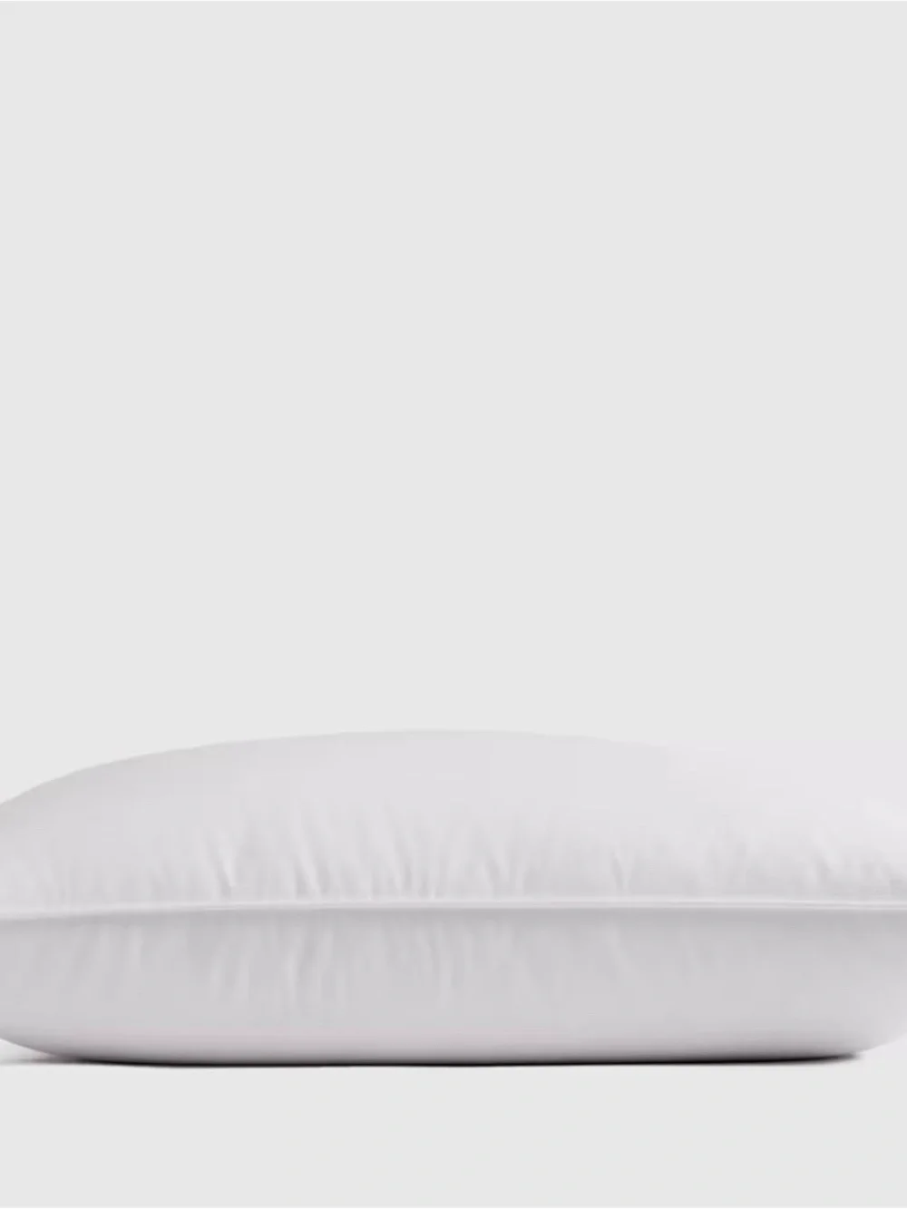NEW Quince Premium Down Pillow STANDARD Soft Pillow $84 PRICED TO SELL